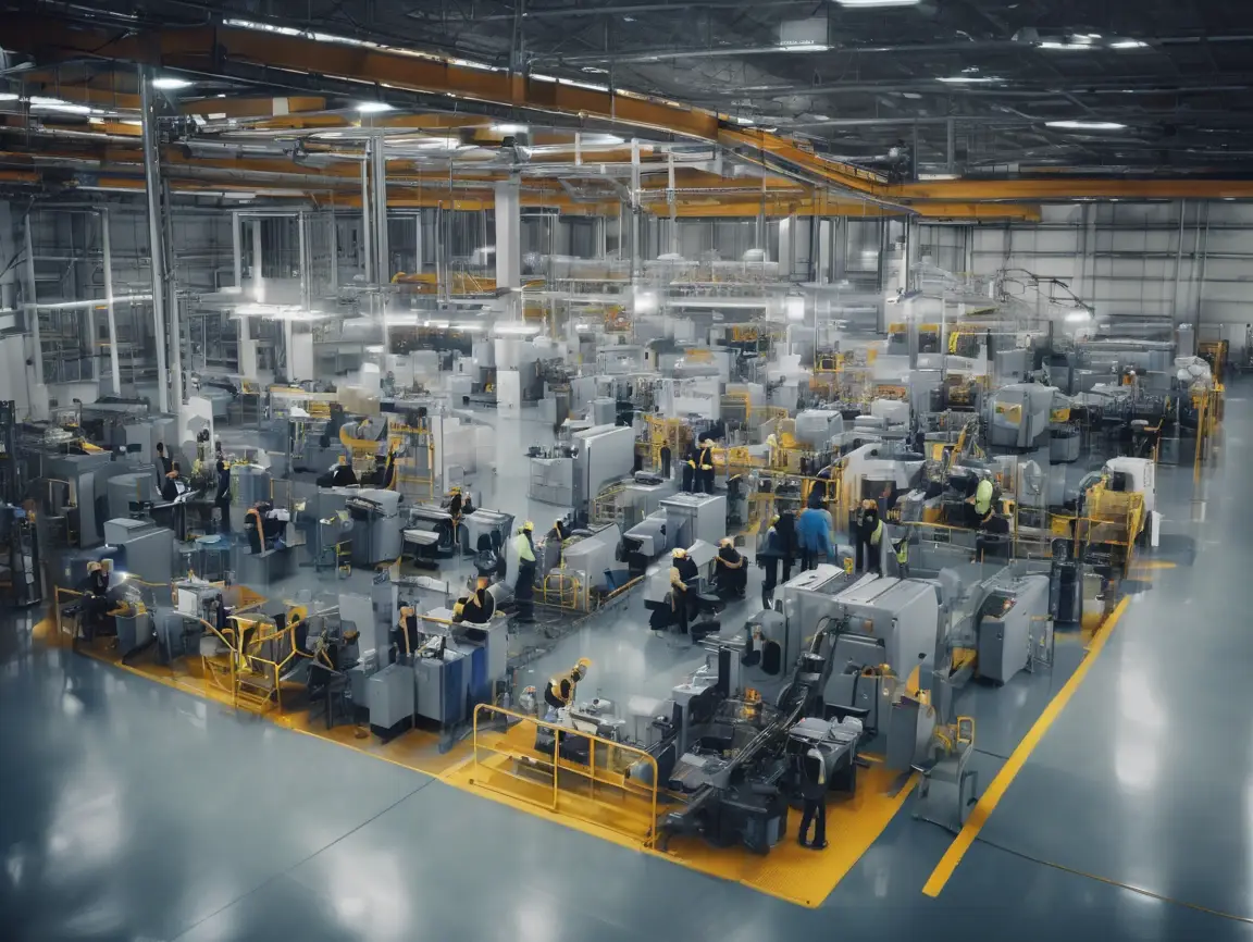 Reduza custos operacionais com ERP: dados comprovados do setor industrial